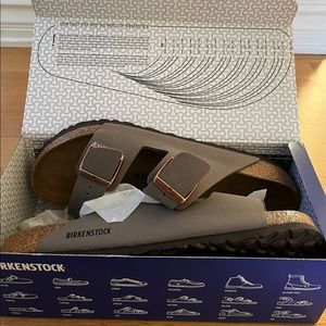 Birkenstock sandals